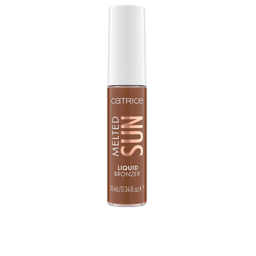 MELTED SUN Liquid Tanning Lotion #035-Toasty Tan 10g