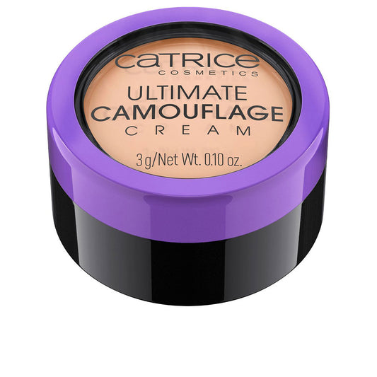 ULTIMATE CAMOUFLAGE cream concealer #010N-ivory