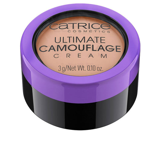 ULTIMATE CAMOUFLAGE cream concealer #020N-light beige