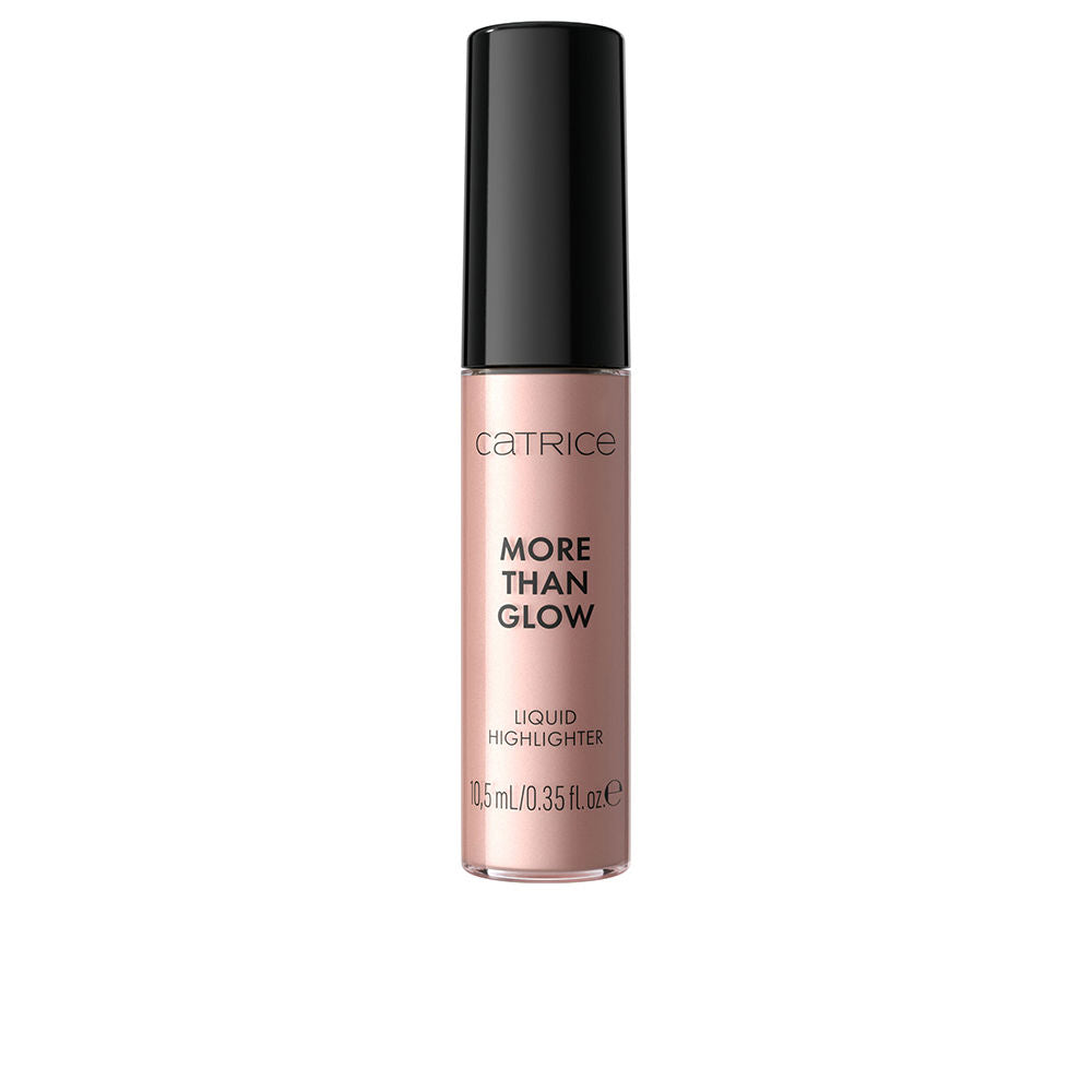 MORE THAN GLOW liquid highlighter #020-Dewy Rose 10.5 ml