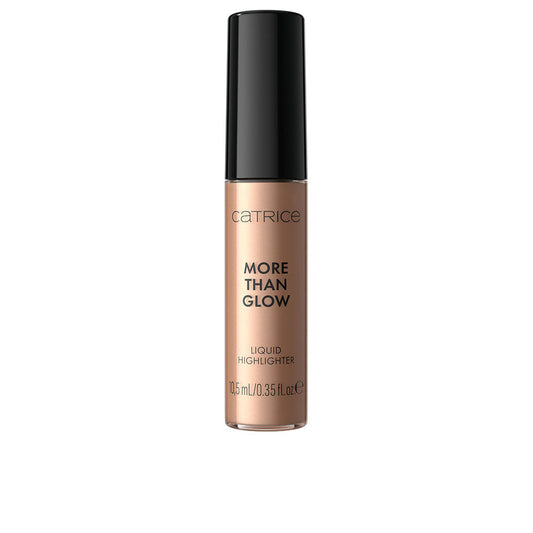 MORE THAN GLOW Liquid Highlighter #030-Golden Silk 10.5 ml