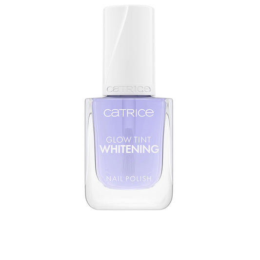 GLOW TINT whitening nail polish #020-Bye Bye Yellow 10.5 ml