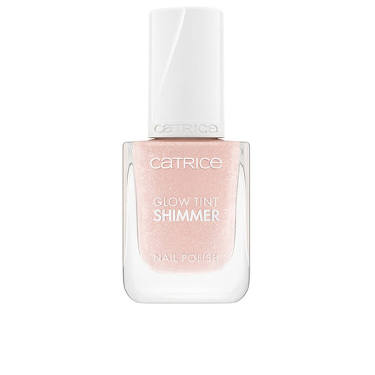 GLOW TINT shimmer nail polish #030-Sparkle Symphony 10.5 ml
