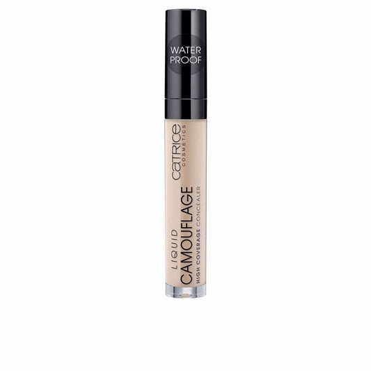 LIQUID CAMOUFLAGE high coverage concealer #020-light beige 5 ml