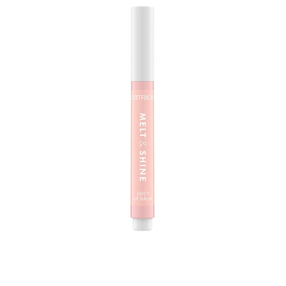 MELT &amp; SHINE lip balm #010-Shell Yeah! 1.3g