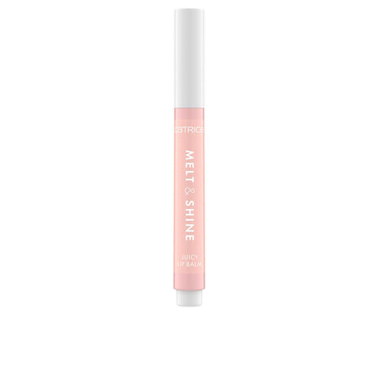 MELT &amp; SHINE lip balm #010-Shell Yeah! 1.3g