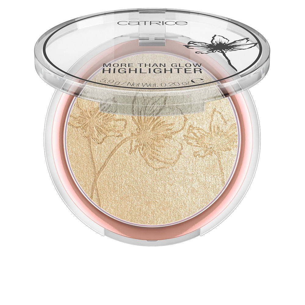 MORE THAN GLOW highlighter #030-Beyond Golden Glow 5.9 gr