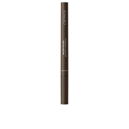 MICRO BLADE Waterproof Eyebrow Pencil #040-Bold Espresso 0.64 gr