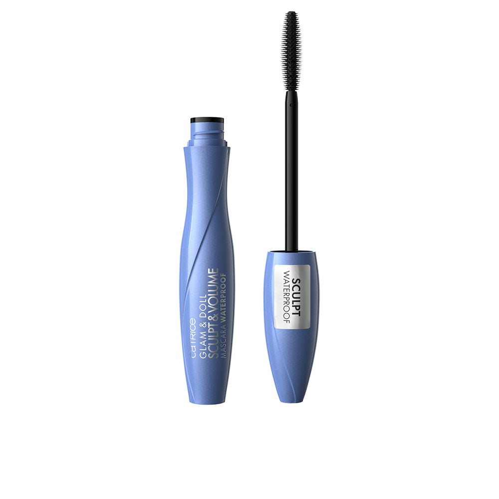 GLAM &amp; DOLL sculpt &amp; volume mascara #010 10 ml