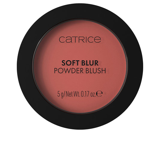 SOFT BLUR powder blush #060-Berry Me Later! 5 gr