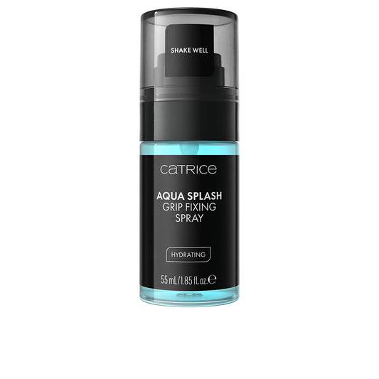 AQUA SPLASH grip effect fixing spray 55 ml