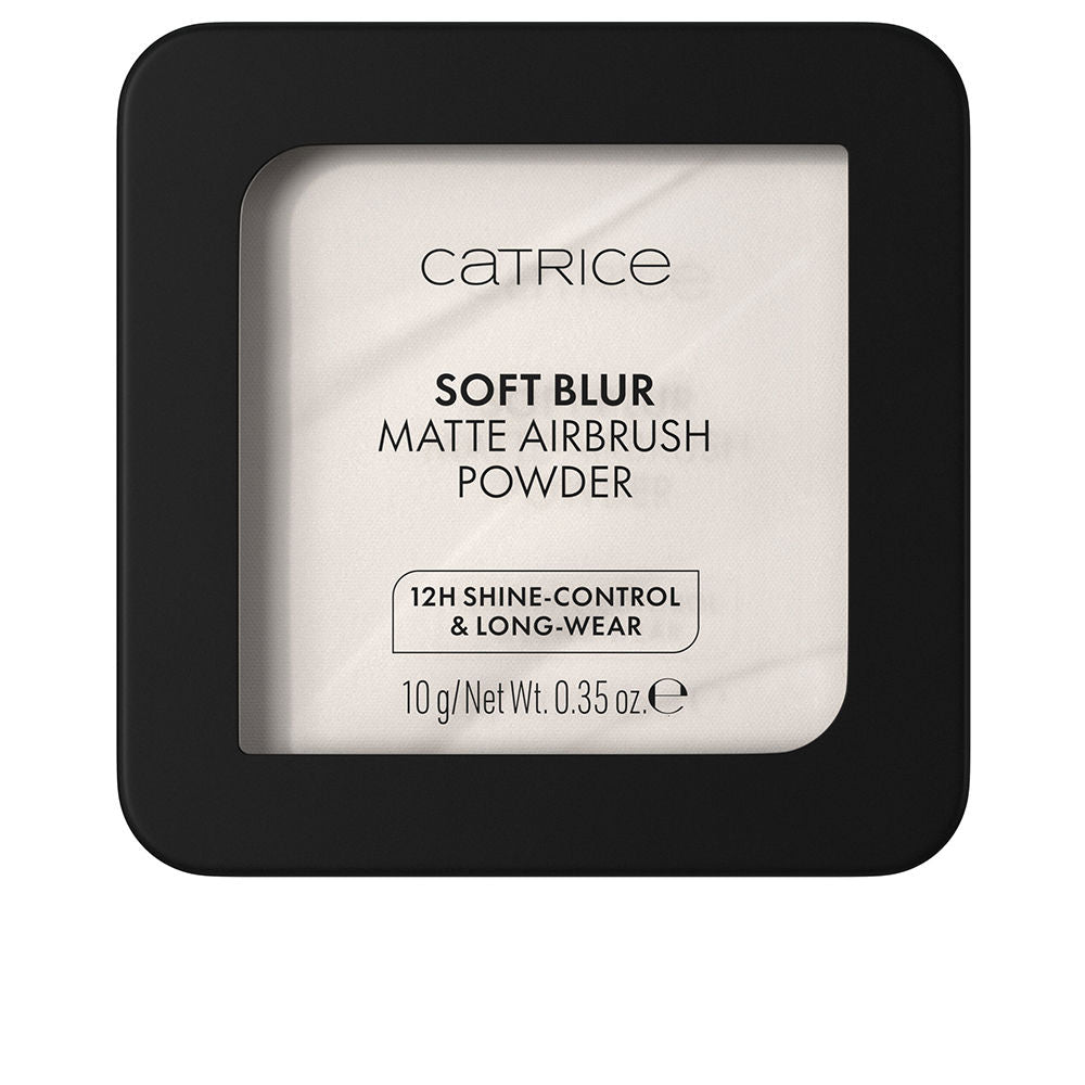 SOFT BLUR airbrush mattifying powder #010N 10 gr