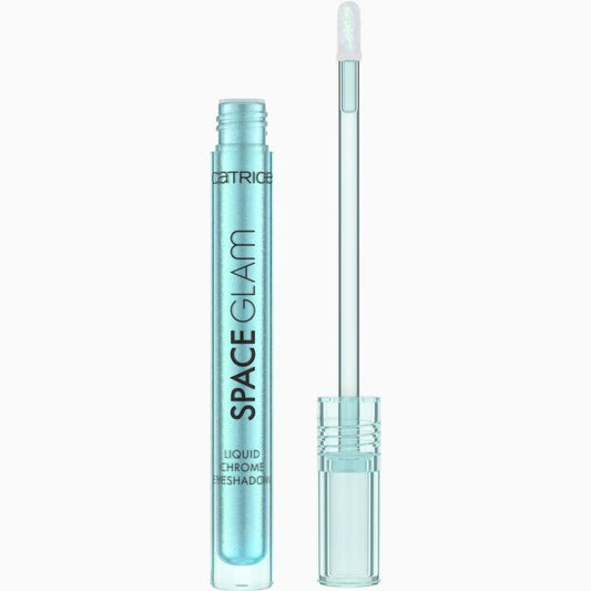 SPACE GLAM CHROME liquid eyeshadow #010-Milky Way 2.2 ml
