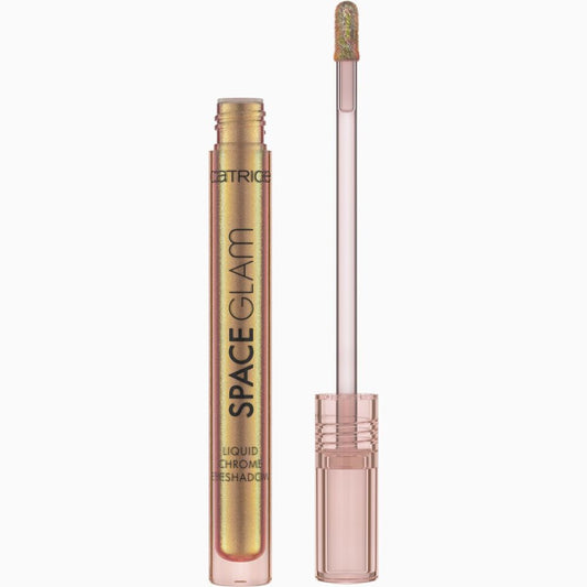 SPACE GLAM CHROME liquid eyeshadow #030-Galactic Glamour 2.2 ml