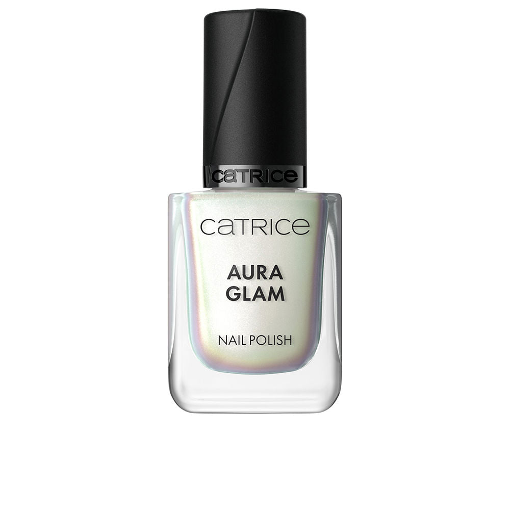 AURA GLAM nail polish #010-Glacier Glow 10.50 ml