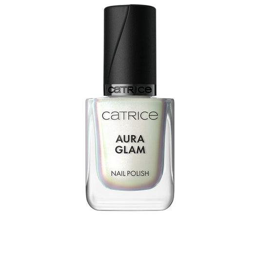 AURA GLAM nail polish #010-Glacier Glow 10.50 ml