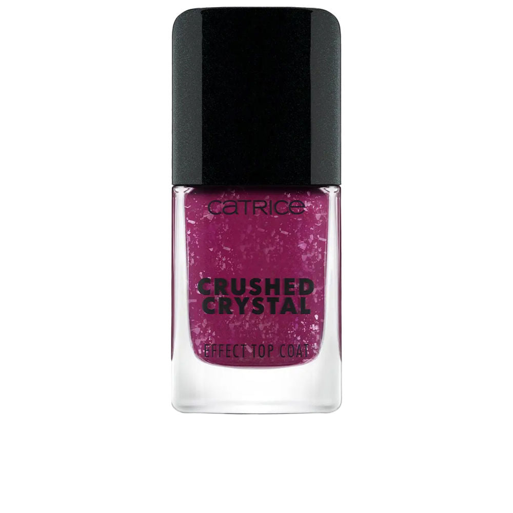TOP COAT #10-Amethyst Aura 10.5 ml