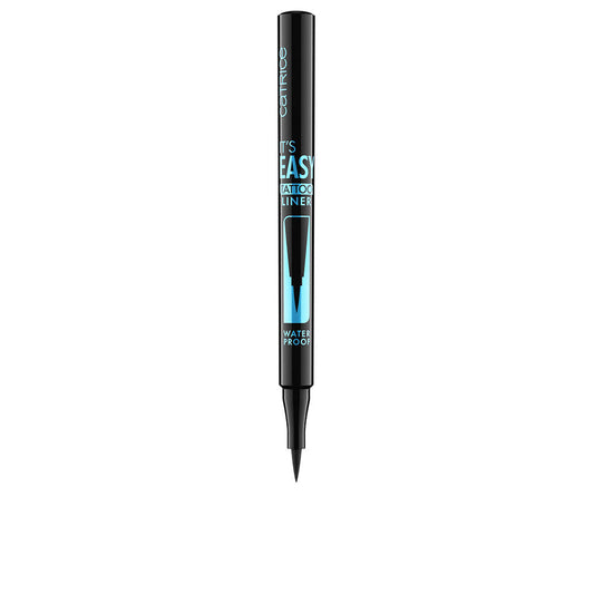 IT'S EASY tattoo liner waterproof #010-black lifeproof 1,10 ml