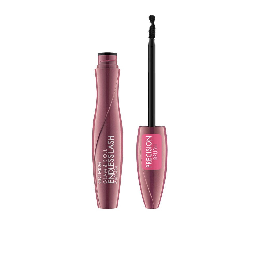 GLAM &amp; DOLL ENDLEES mascara 10 ml