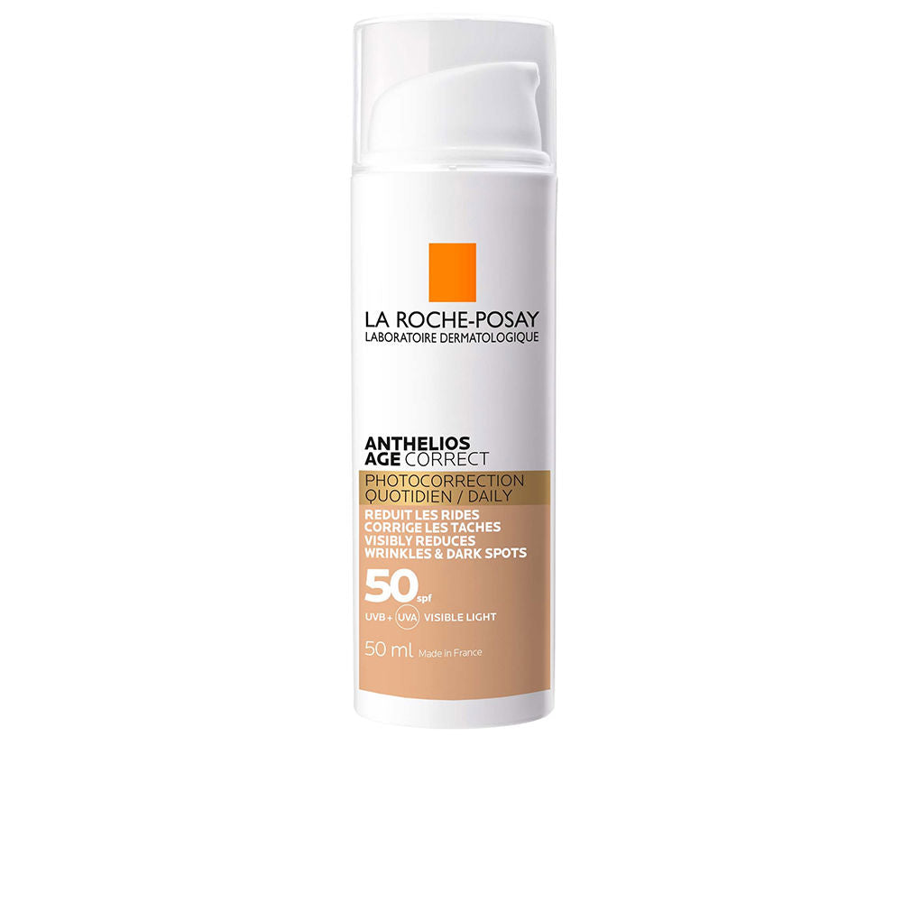 La Roche Posay Anthelios Age Correct Spf50 Color 50 Ml - Salevare.com