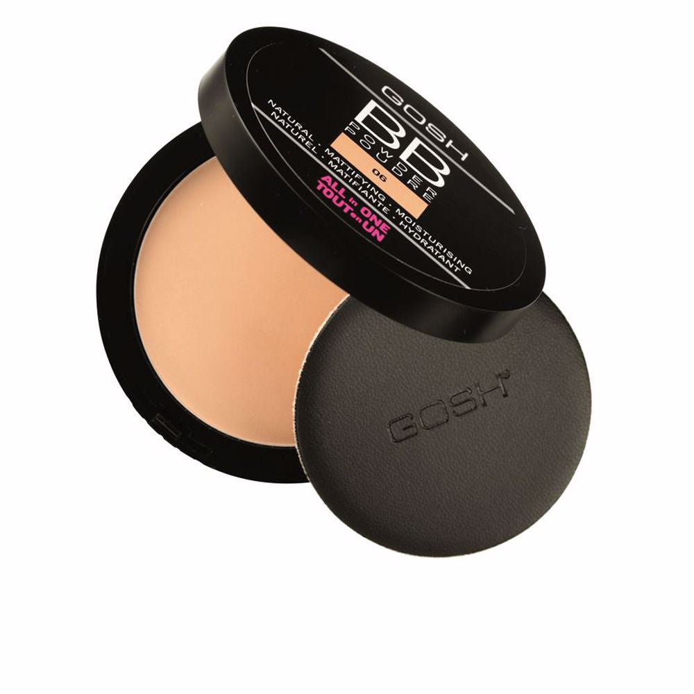 BB POWDER all in one #06-warm beige