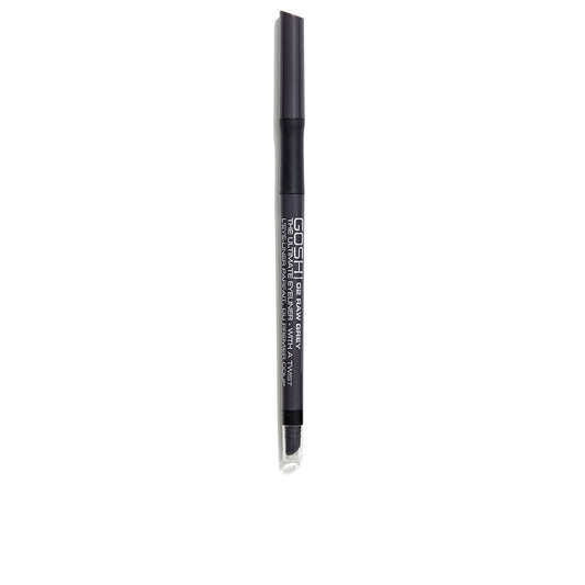 THE ULTIMATE eyeliner with a twist #02-raw gray 0.4 gr
