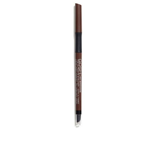 THE ULTIMATE eyeliner with a twist #03-brownie 0.4 gr