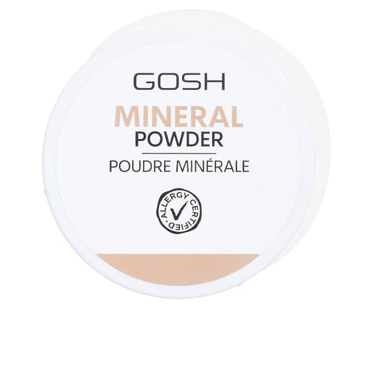 MINERAL powder #008-tan