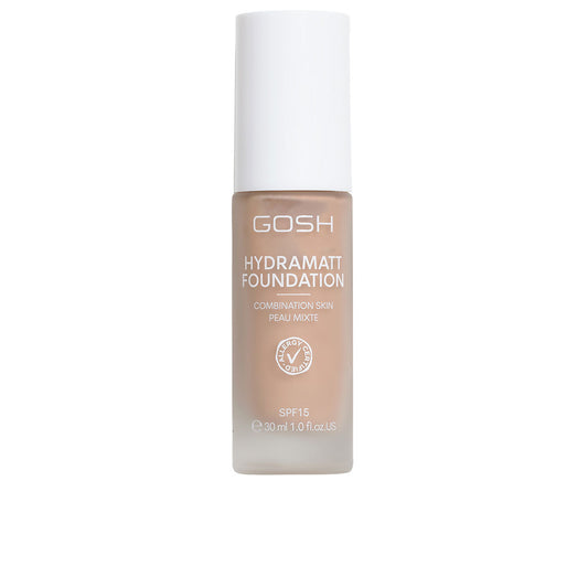 HYDRAMATT makeup base SPF15 #008-Medium Red 30 ml
