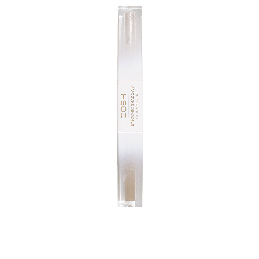 EYECONIC SHADOWS matte and metallic #001-basic b 2 ml