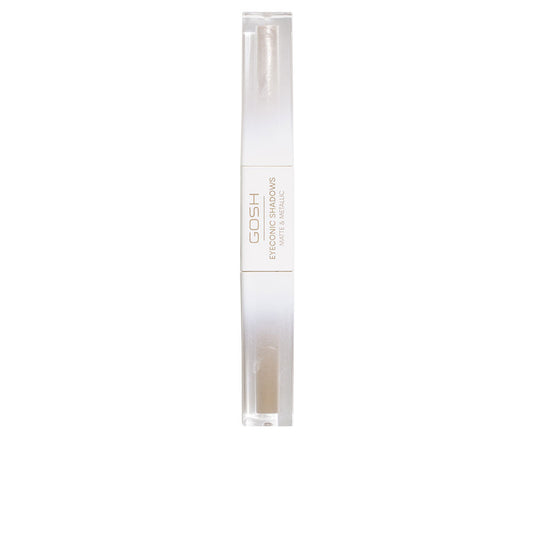 EYECONIC SHADOWS matte and metallic #001-basic b 2 ml