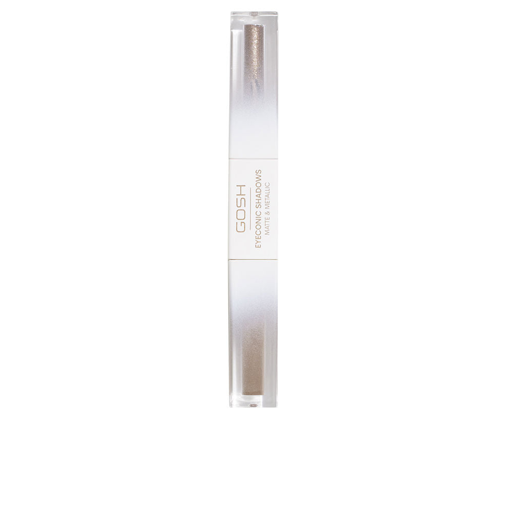EYECONIC SHADOWS matte and metallic #002-sassy 2 ml