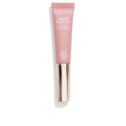 MATTE BLUSH UP cream blush #002-Dusty Rose 14 ml
