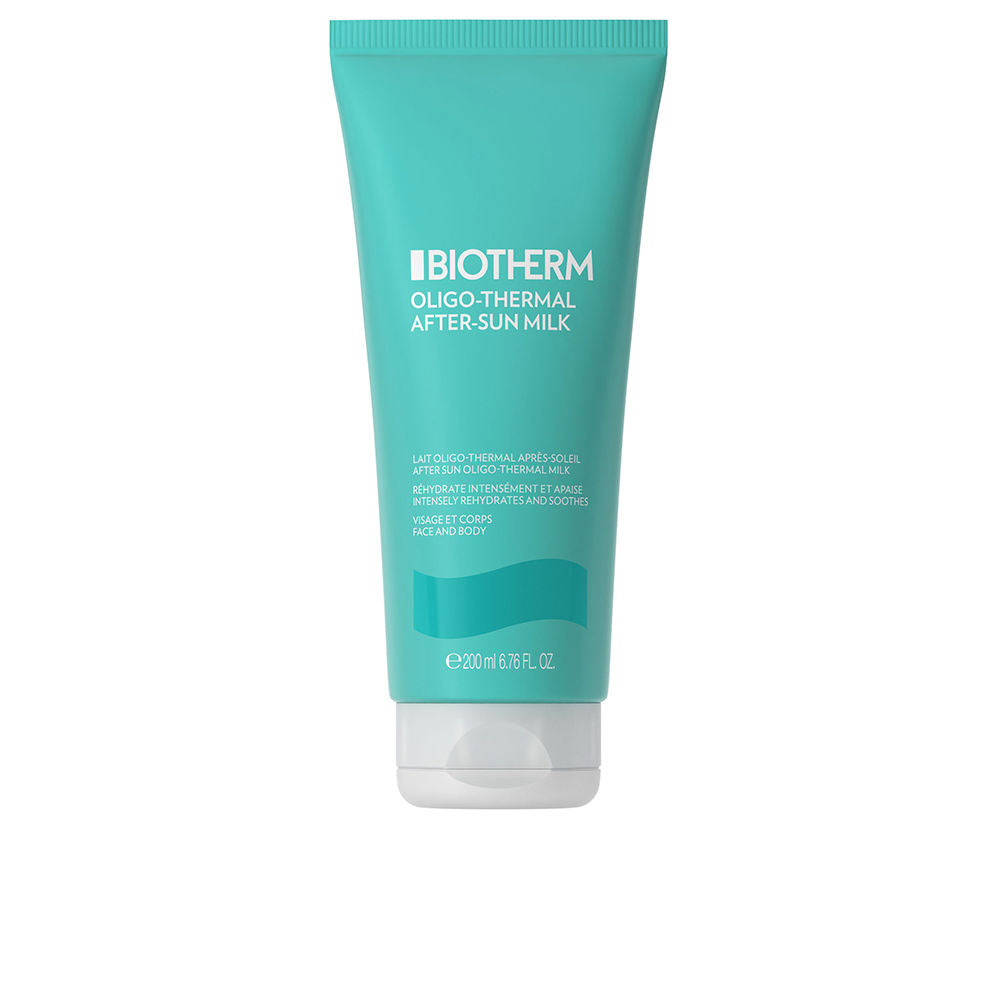 Biotherm After-Sun Oligo-Thermal Milk 200 Ml - Salevare.com