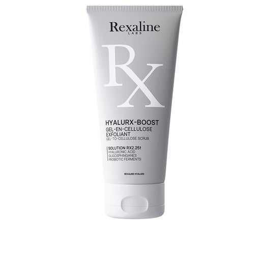 HYALURX-BOOST exfoliating cellulose gel 50 ml