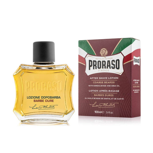 Proraso Barbe Dure Loción Para Después Del Afeitado 100 Ml - Salevare.com
