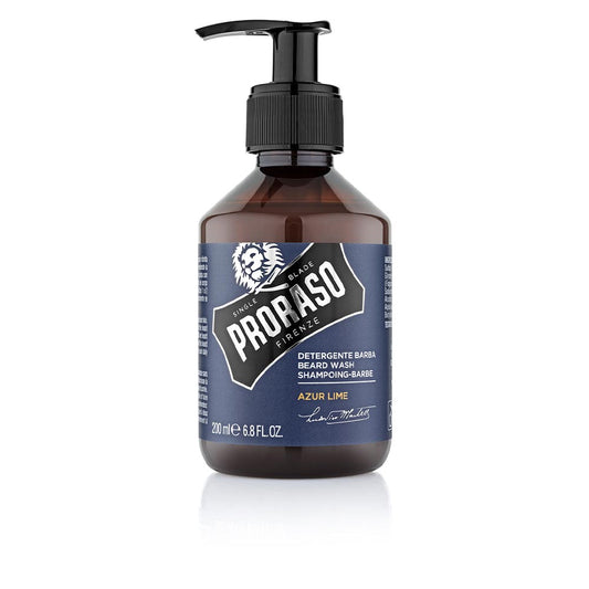 Proraso Blue Champú Para Barba 200 Ml - Salevare.com