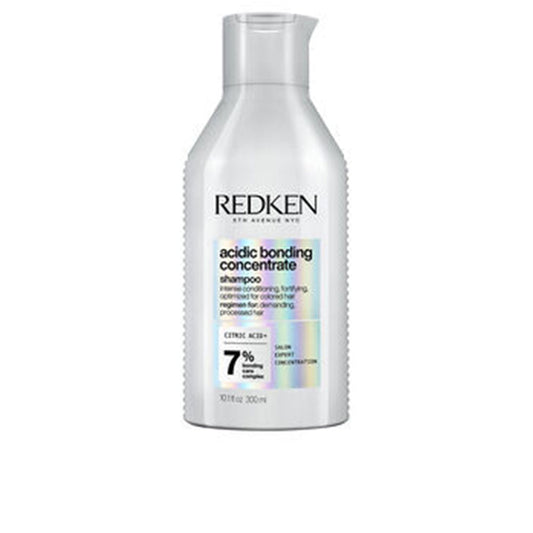 Redken Acidic Bonding Concentrate Professional Sulfate-Free Shampoo For Damaged Hair 300 Ml