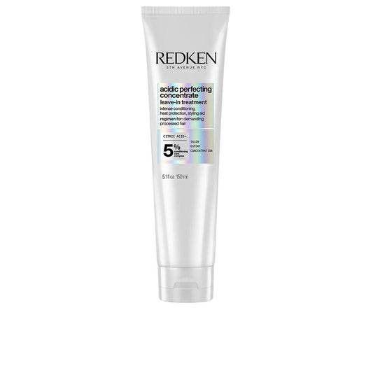 Redken Acidic Bonding Concentrate Professional Sulfate-Free Leave-In Treatment For Damaged Hair 150 Ml