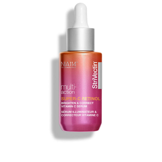 Strivectin Multi-Action Super-C Retinol Brighten&Correct Vitamin C Serum 30 Ml - Salevare.com