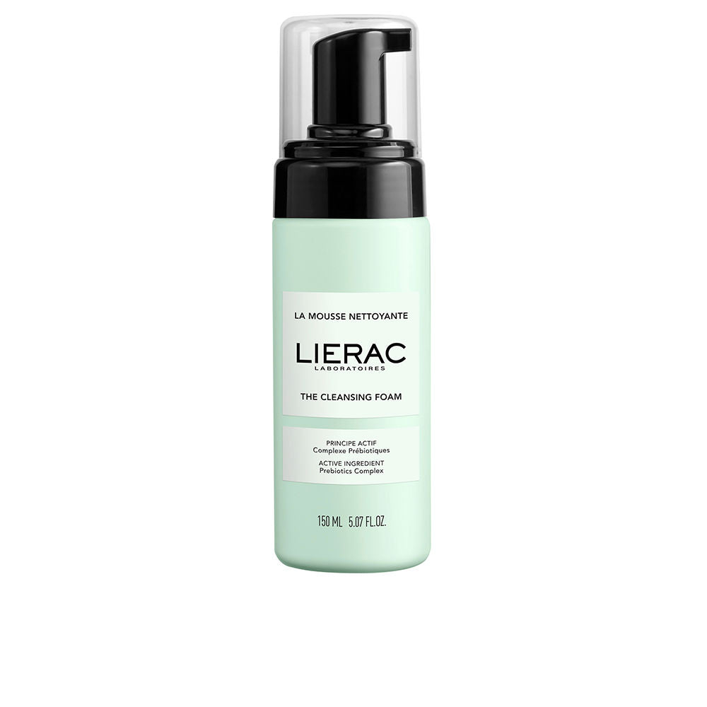 DESMAQUILLANTE espuma limpiadora 150 ml