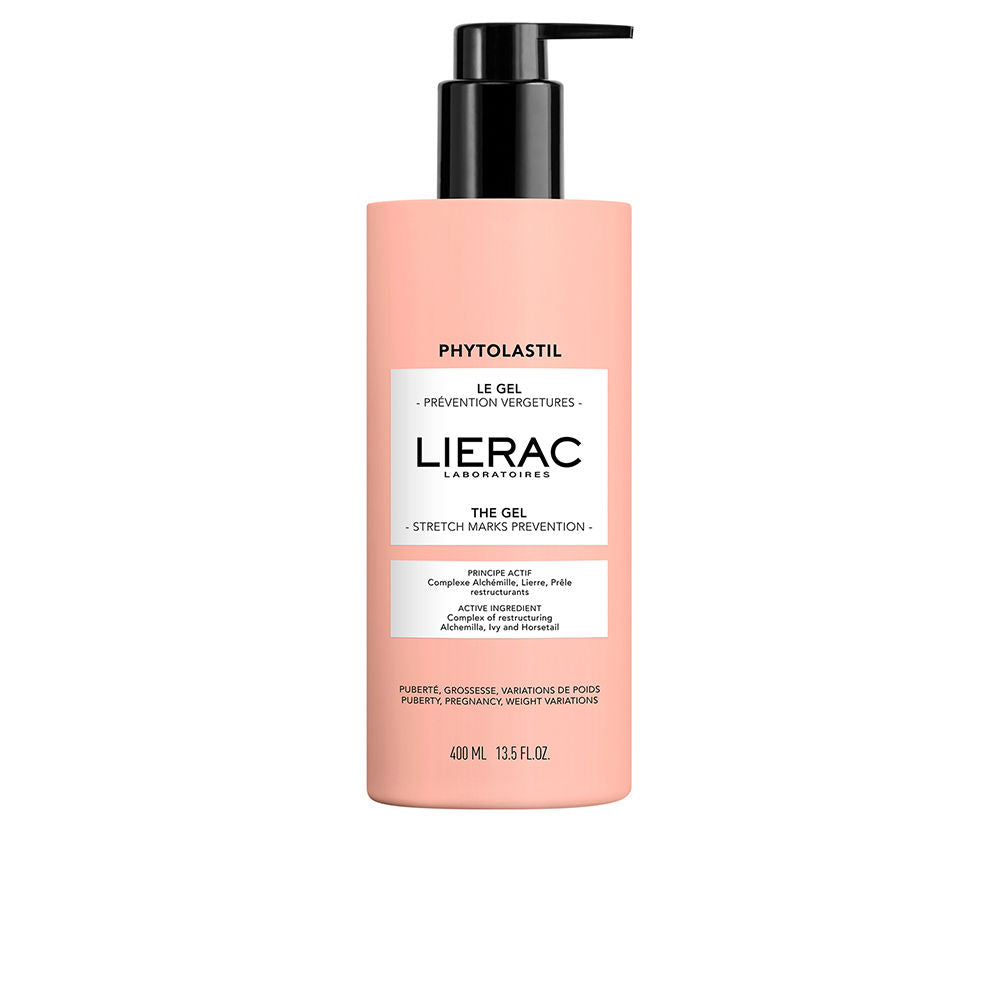 PHYTOLASTIL stretch mark prevention gel 400 ml