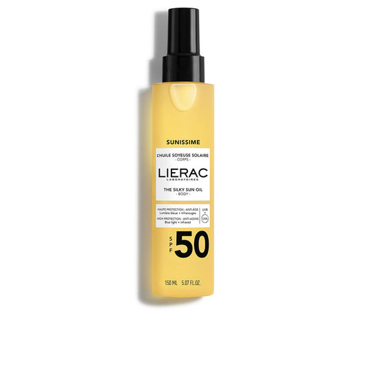 SUNISSIME silky sun oil SPF50 150 ml