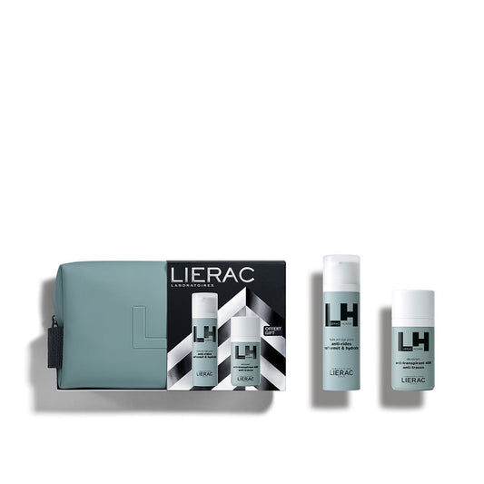 LH GLOBAL ANTI-AGING FLUID SET 3 pcs
