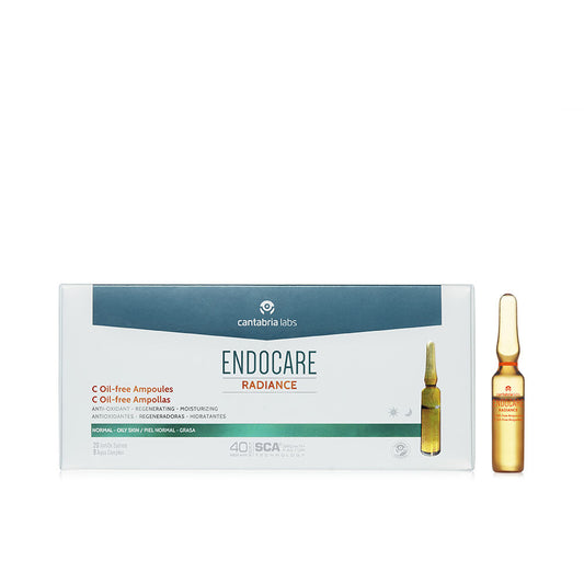 ENDOCARE RADIANCE C oil-free ampoules 30 x 2 ml