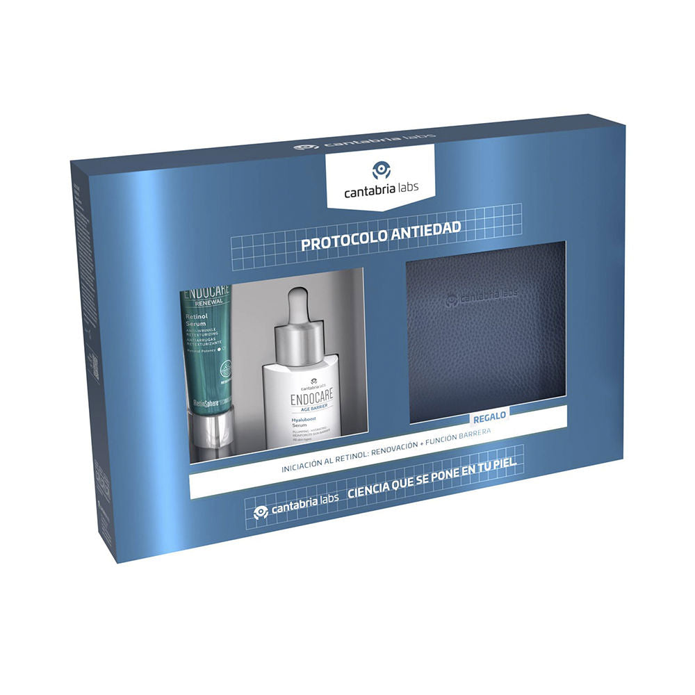 ENDOCARE ANTI-AGING PROTOCOL SET 3 pcs
