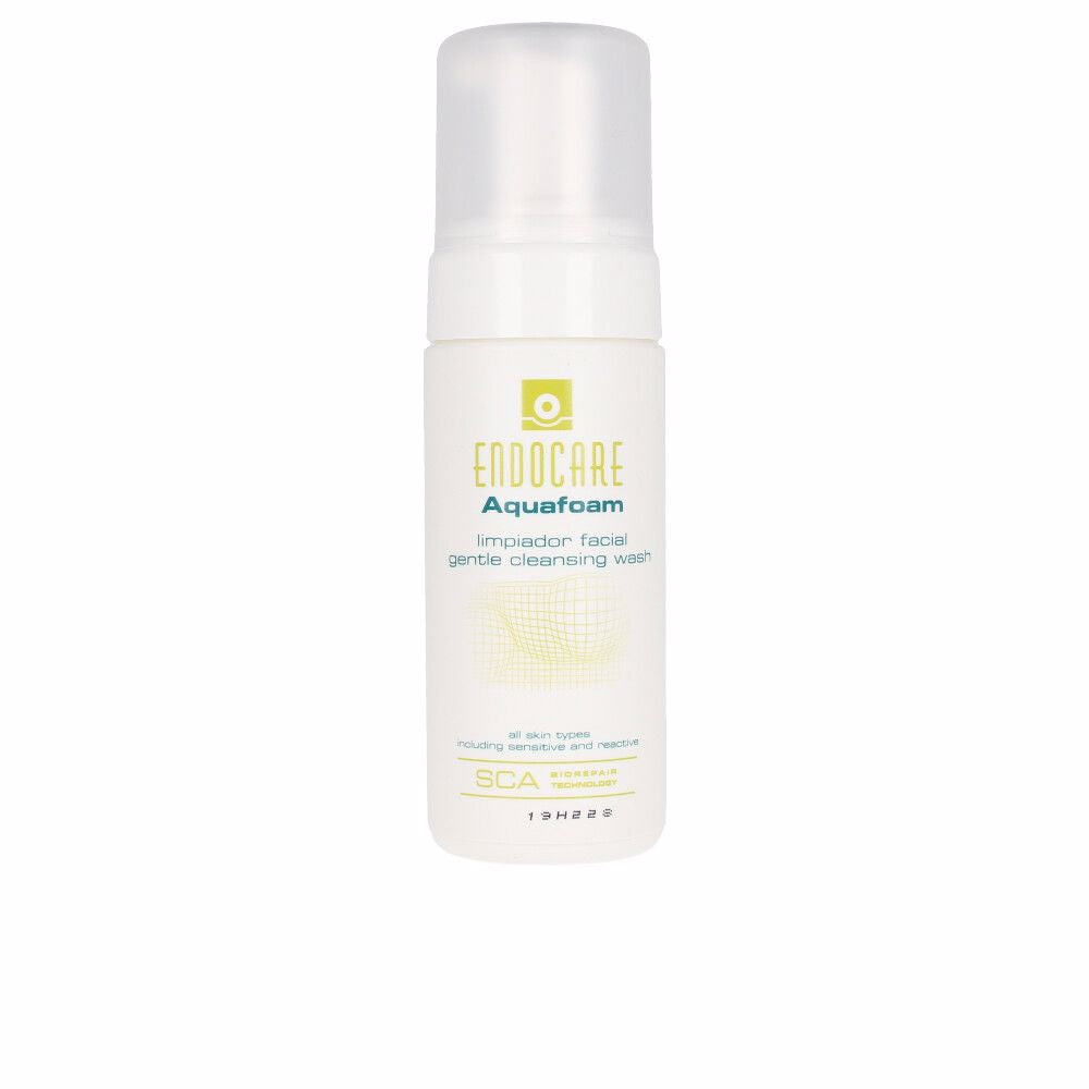 ENDOCARE AQUAFOAM facial cleanser 125 ml