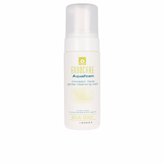 ENDOCARE AQUAFOAM facial cleanser 125 ml