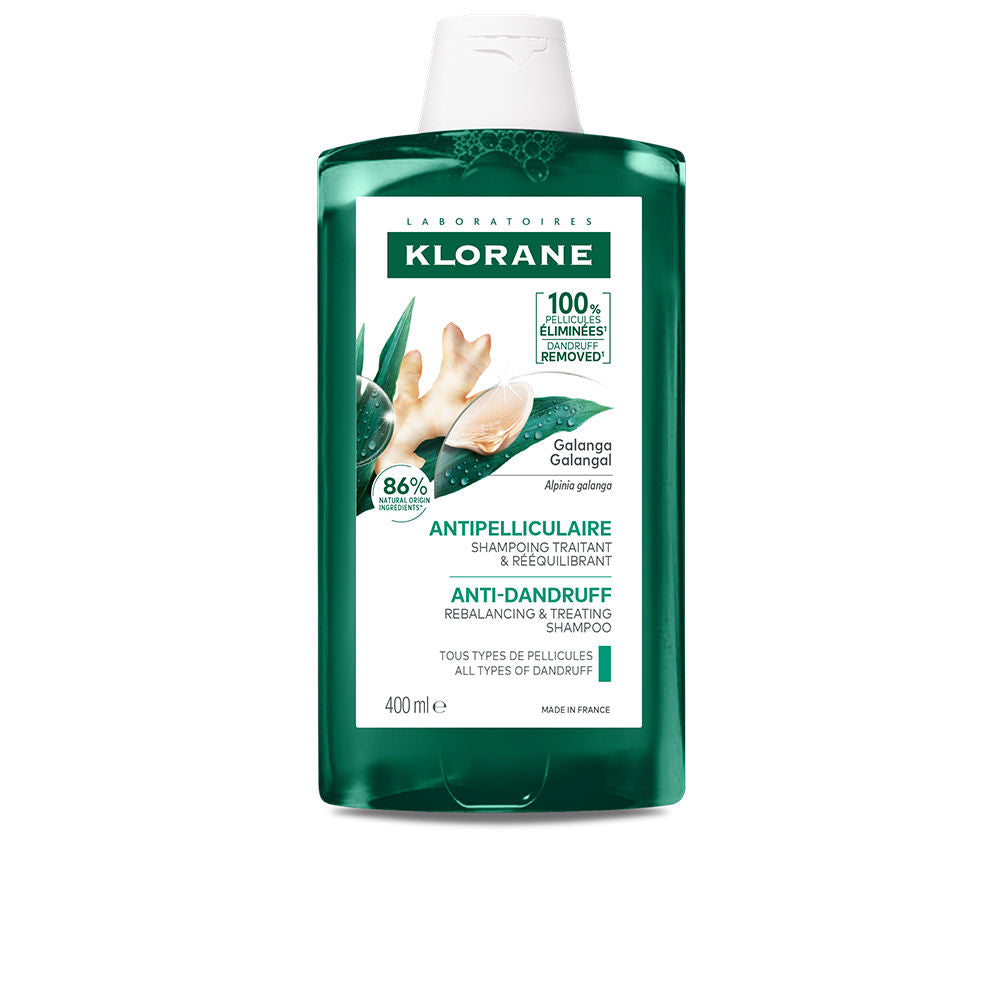 GALANGA rebalancing and treating anti-dandruff shampoo 400 ml