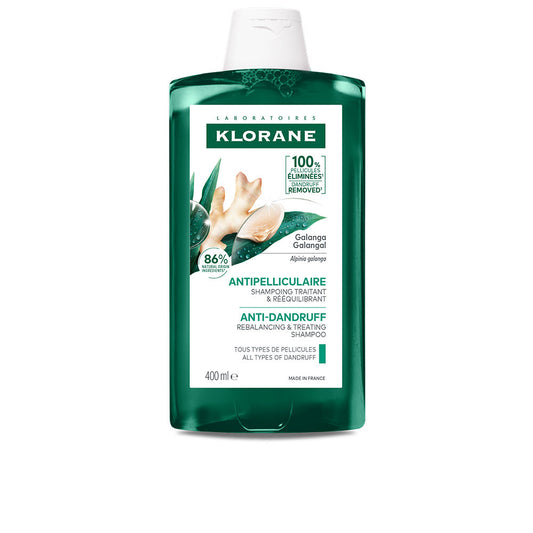 GALANGA rebalancing and treating anti-dandruff shampoo 400 ml
